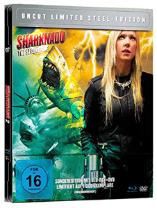 Sharknado 2: The Second One (Blu-Ray)
